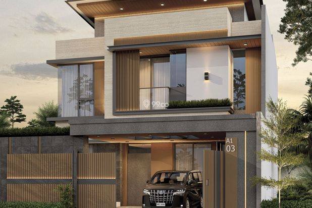 Kencana Loka BSD Kencana Loka BSD