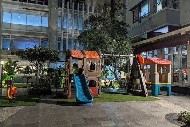 Sudirman Park Sudirman Park
