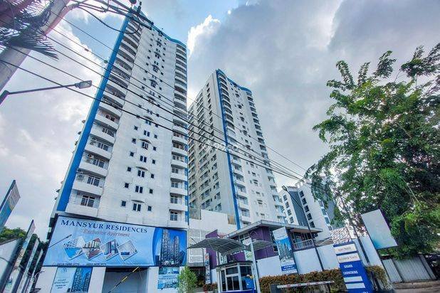 Mansyur Residences Mansyur Residences