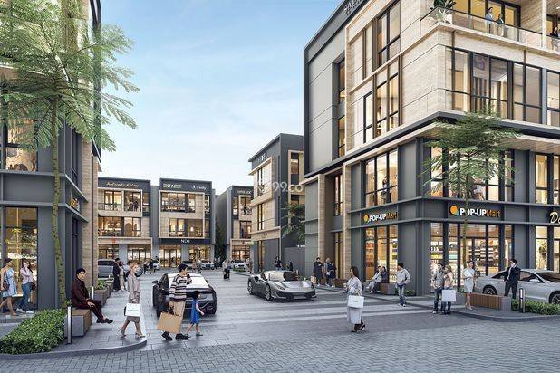 Northridge Ultimate, BSD City Northridge Ultimate, BSD City