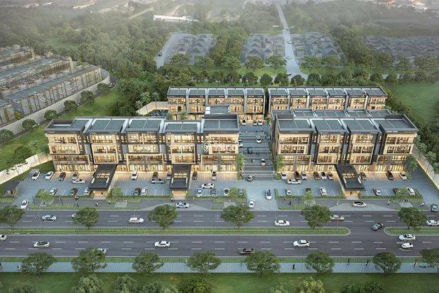 Northridge Ultimate, BSD City Northridge Ultimate, BSD City