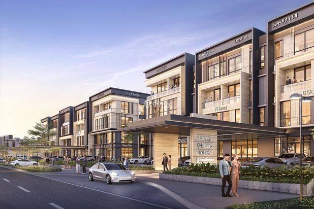 Northridge Ultimate, BSD City Northridge Ultimate, BSD City