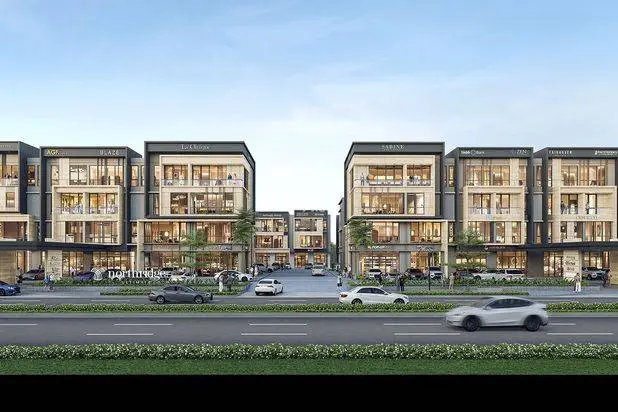 Northridge Ultimate, BSD City Northridge Ultimate, BSD City