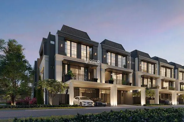 The Armont Residences, BSD City The Armont Residences, BSD City