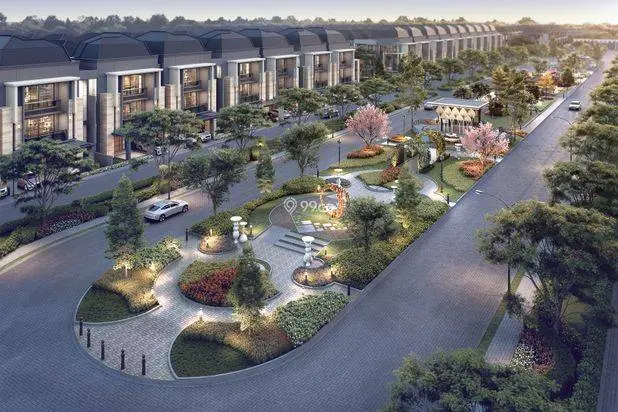 The Armont Residences, BSD City The Armont Residences, BSD City