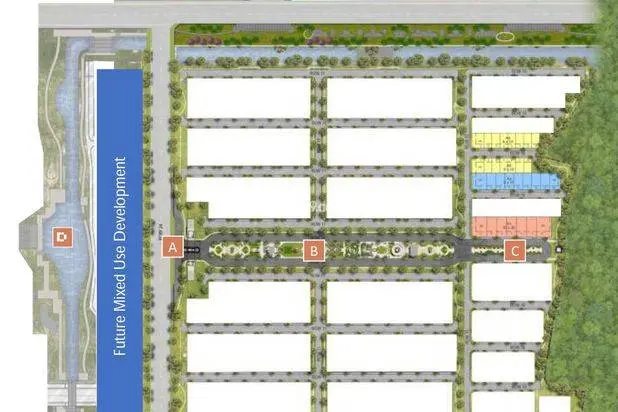 The Armont Residences, BSD City The Armont Residences, BSD City