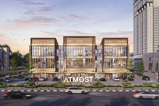 Atmost Business Loft Atmost Business Loft