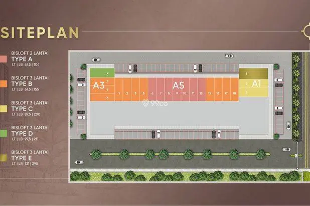 Atmost Business Loft Atmost Business Loft