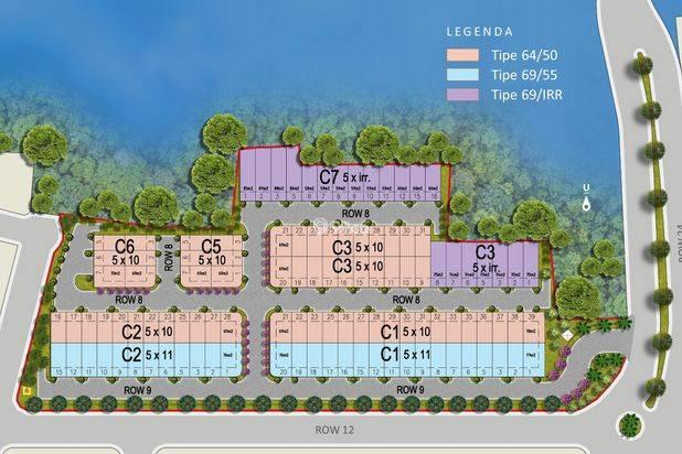 Excelia at Banjar Wijaya Excelia at Banjar Wijaya