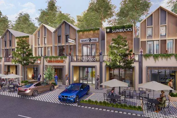 Socia Garden Karawang Socia Garden Karawang