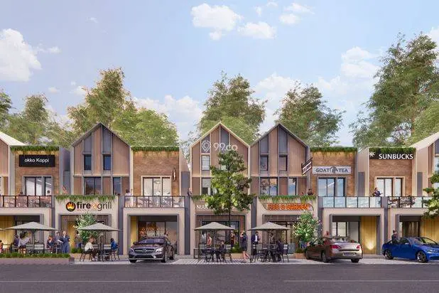 Socia Garden Karawang Socia Garden Karawang