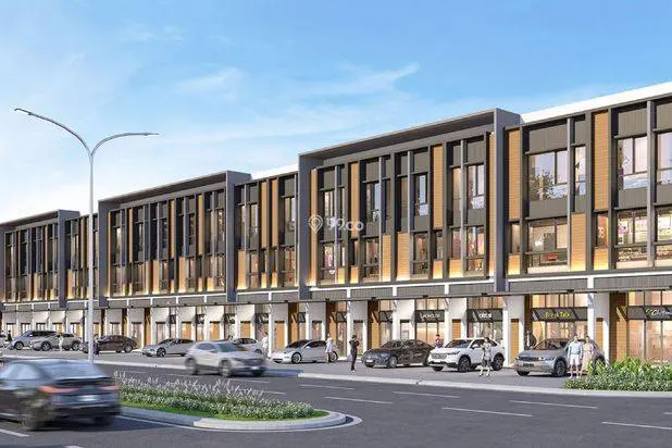 Ruko Westfield Center Grand Wisata Ruko Westfield Center Grand Wisata