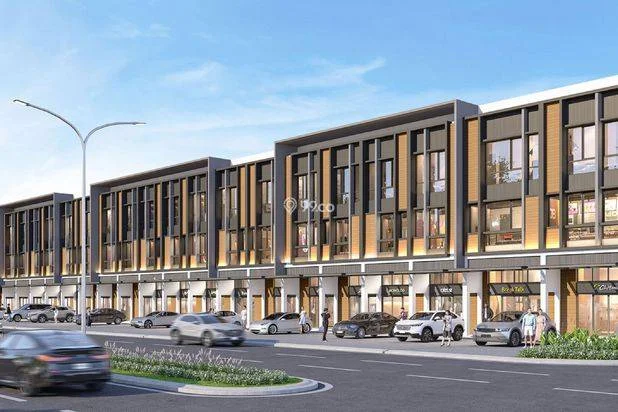 Ruko Westfield Center Grand Wisata Ruko Westfield Center Grand Wisata