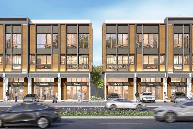 Ruko Westfield Center Grand Wisata Ruko Westfield Center Grand Wisata