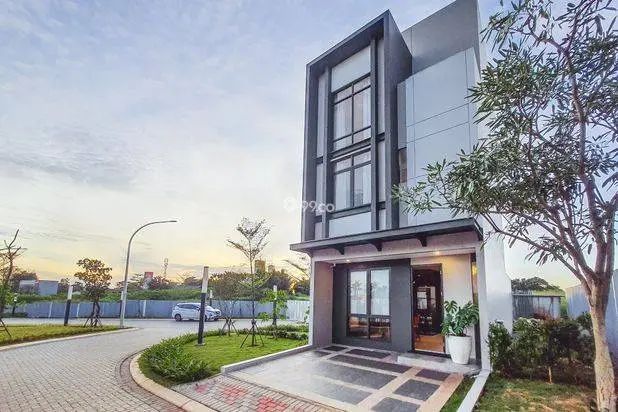 Boutique Soho at Latinos Business District, BSD City Boutique Soho at Latinos Business District, BSD City