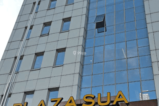 Plaza SUA (Ex Gedung Anakida) Plaza SUA (Ex Gedung Anakida)