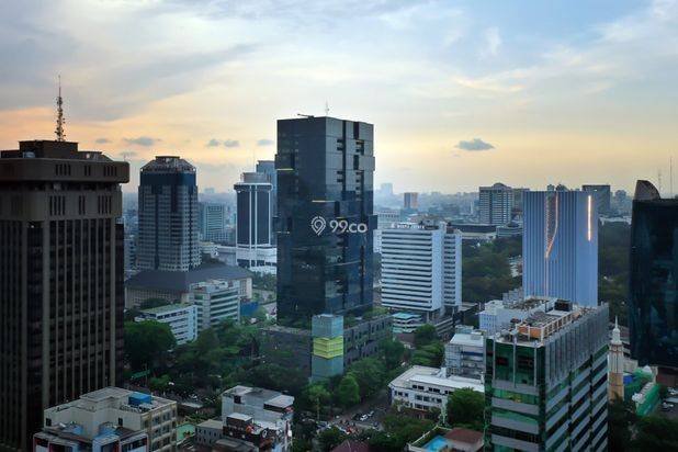 Jakarta Box Tower Jakarta Box Tower