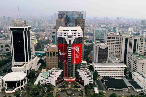 Gedung Sapta Pesona Gedung Sapta Pesona