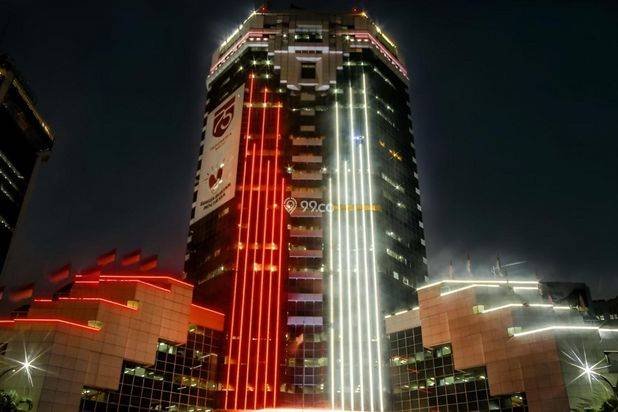 Gedung Sapta Pesona Gedung Sapta Pesona
