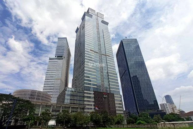 Sopo Del Tower A Sopo Del Tower A