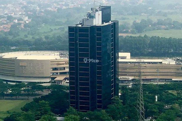 Synergy Building Synergy Building