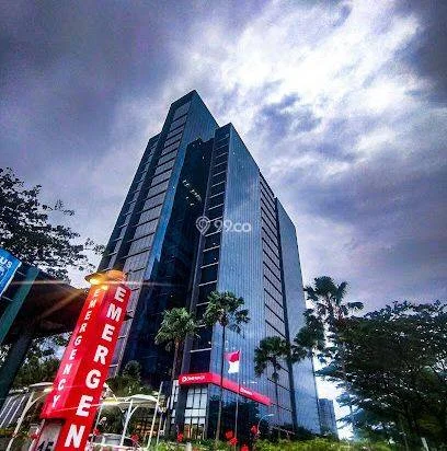 Synergy Building Synergy Building