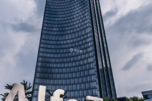 Alfa Tower Alfa Tower