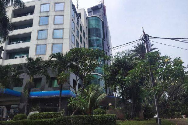 Menara Citibank - Pondok Indah Menara Citibank - Pondok Indah