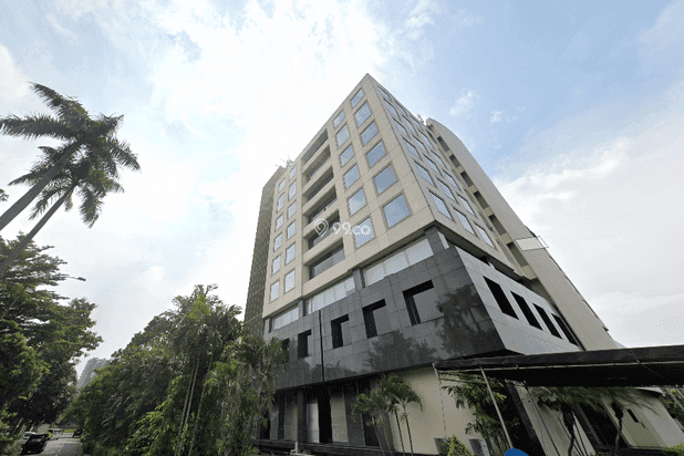 Menara Citibank - Pondok Indah Menara Citibank - Pondok Indah