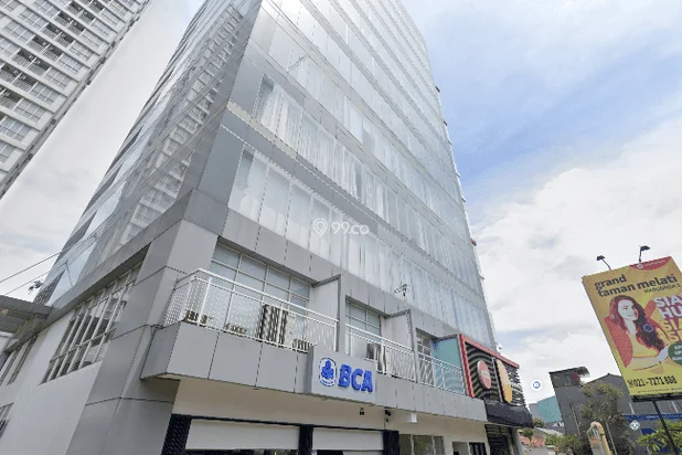 Margonda Office Building Margonda Office Building