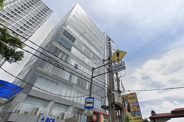 Margonda Office Building Margonda Office Building