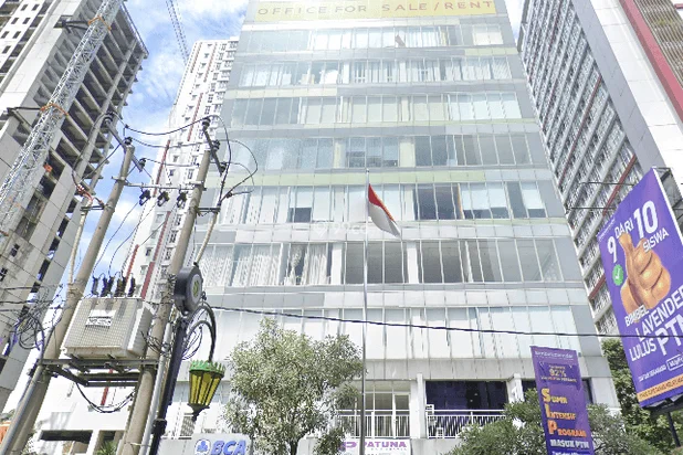 Margonda Office Building Margonda Office Building