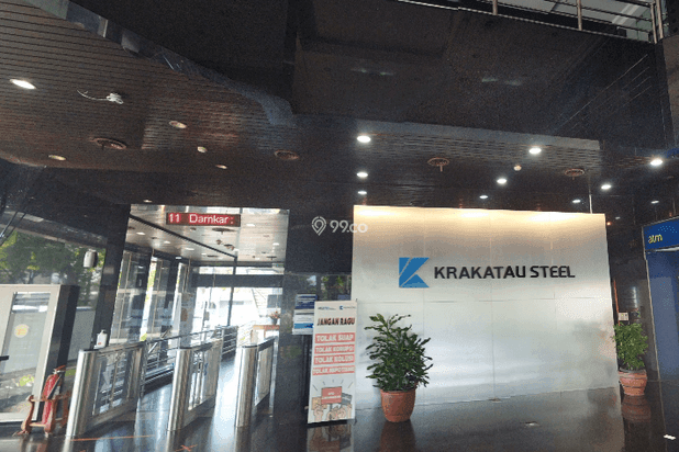 Wisma Krakatau Steel Wisma Krakatau Steel
