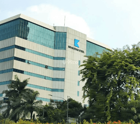 Wisma Krakatau Steel Wisma Krakatau Steel