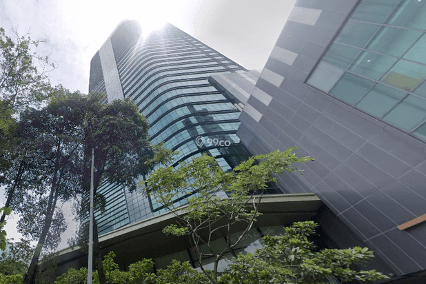 Lippo St Moritz Office Tower Lippo St Moritz Office Tower