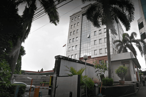 Plaza SUA (Ex Gedung Anakida) Plaza SUA (Ex Gedung Anakida)