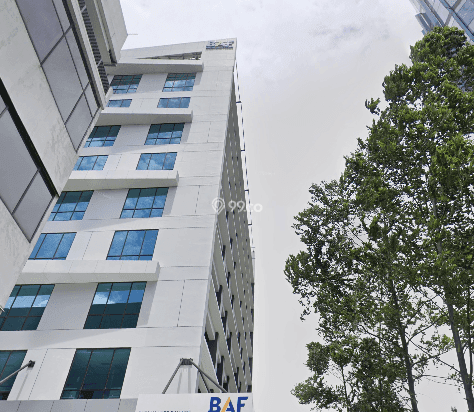Ra Mampang Office Ra Mampang Office