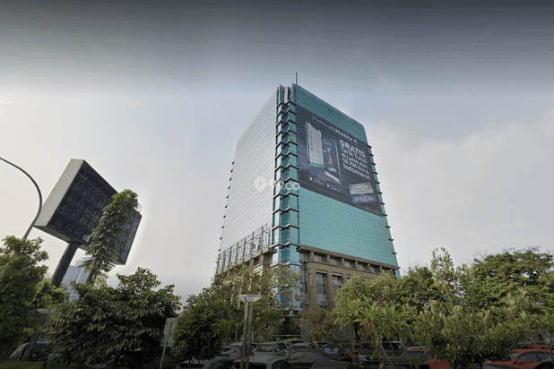 Gedung Bank Permata Gedung Bank Permata