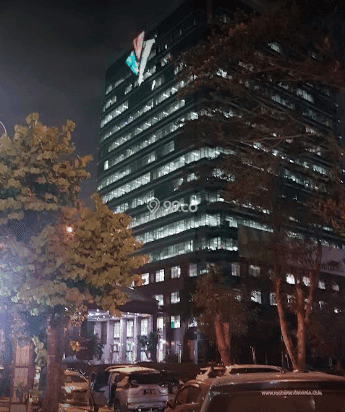 Gedung Bank Permata Gedung Bank Permata