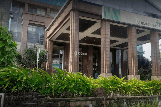 Gedung Bank Permata Gedung Bank Permata