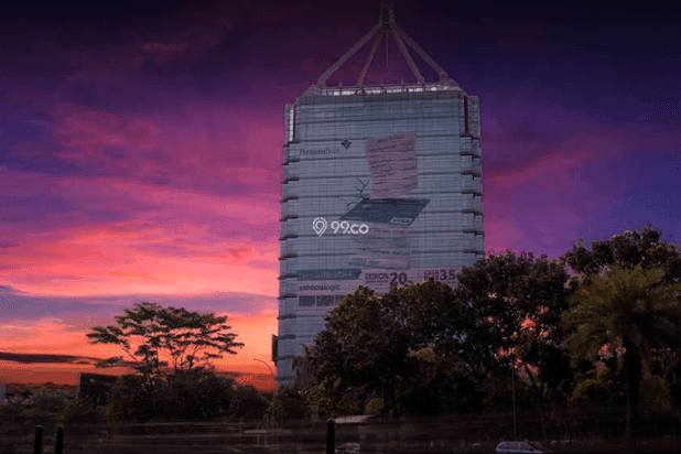 Gedung Bank Permata Gedung Bank Permata