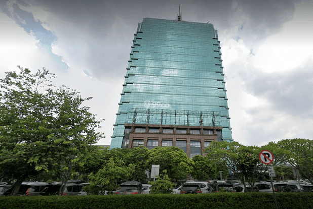 Gedung Bank Permata Gedung Bank Permata