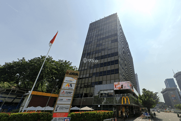 Gedung Jaya Gedung Jaya