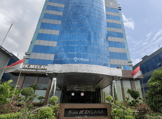 Gedung Graha Kencana Gedung Graha Kencana