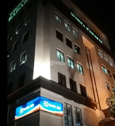 Wisma Raharja Wisma Raharja