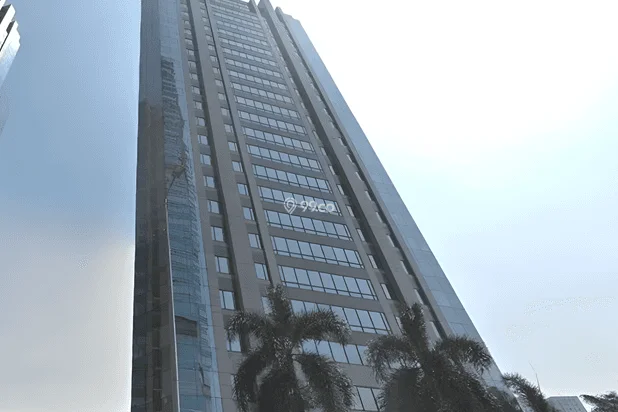 Indonesia Stock Exchange Building - Tower 2 Indonesia Stock Exchange Building - Tower 2