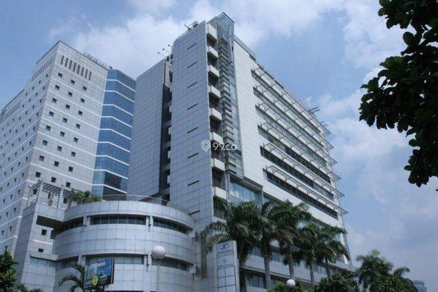 Gedung Datascrip Gedung Datascrip
