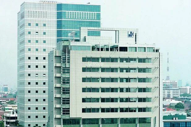 Gedung Datascrip Gedung Datascrip