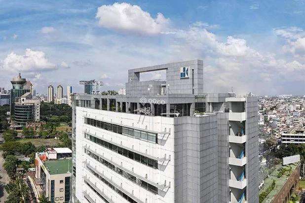 Gedung Datascrip Gedung Datascrip