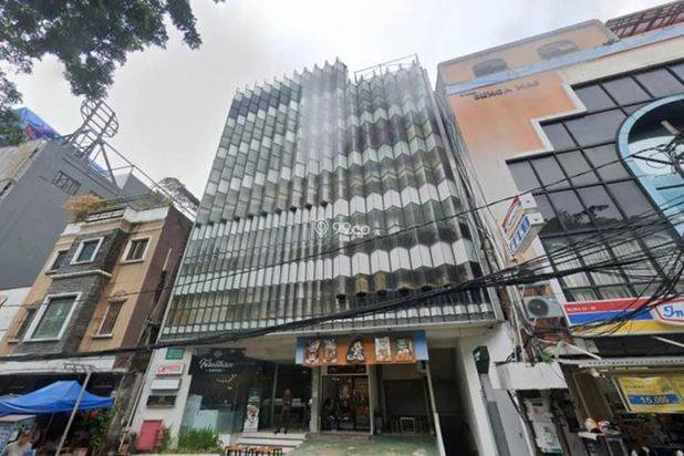 Gedung Soedarpo Informatika Gedung Soedarpo Informatika